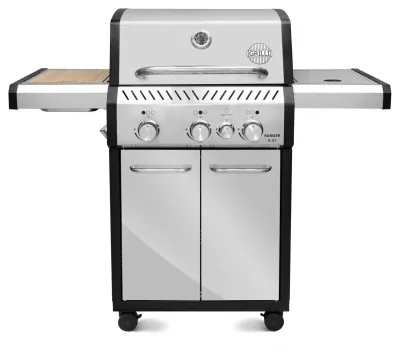Газовый гриль Ranger 31 GRILLI 777243