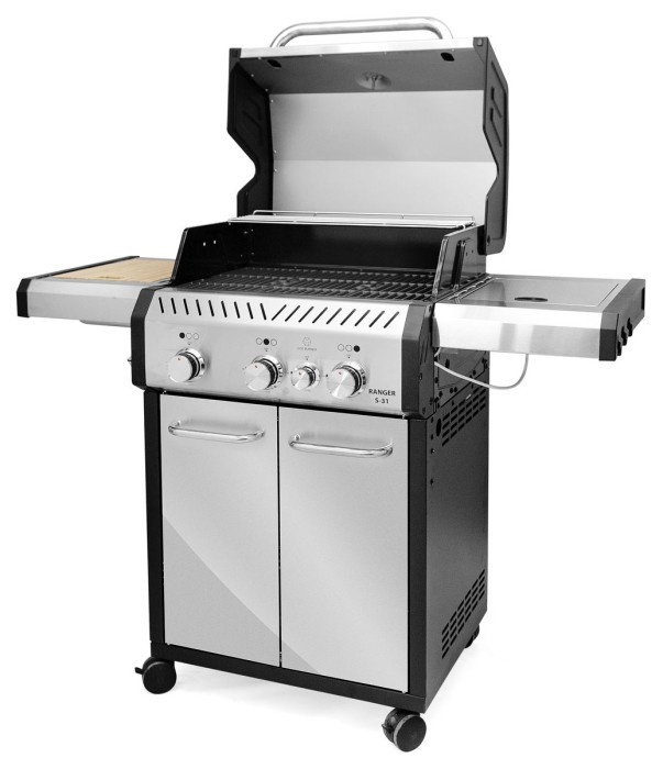 Газовый гриль Ranger 31 GRILLI 777243