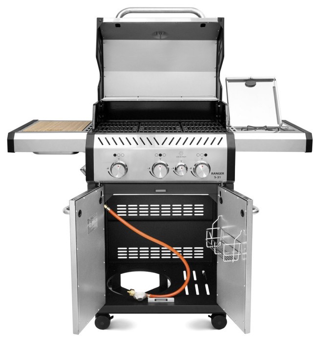 Газовый гриль Ranger 31 GRILLI 777243