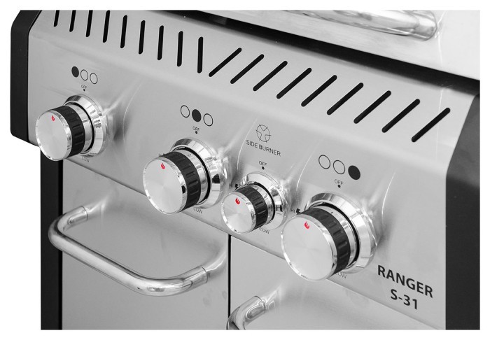 Газовый гриль Ranger 31 GRILLI 777243