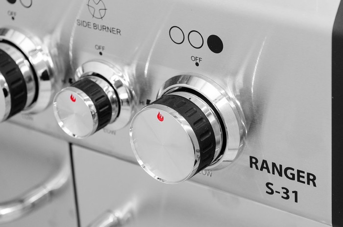 Газовый гриль Ranger 31 GRILLI 777243