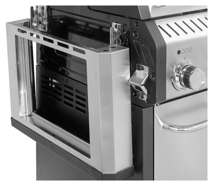 Газовый гриль Ranger 31 GRILLI 777243
