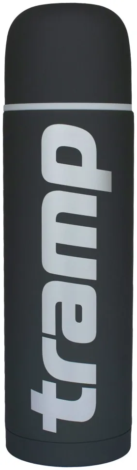Термос TRAMP Soft Touch 1,2 л UTRC-110 (Сірий)