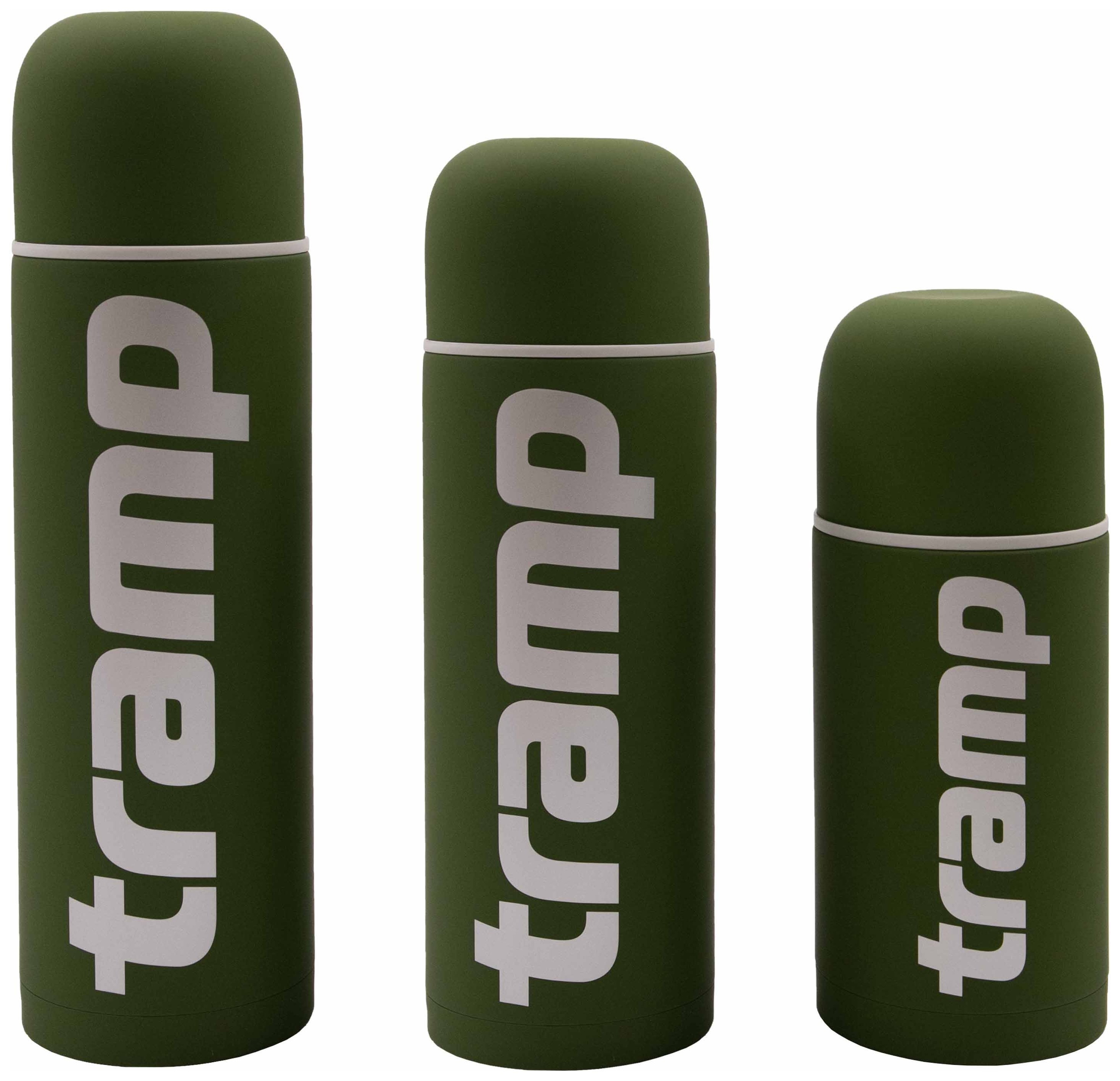 Термос TRAMP Soft Touch 1,2 л UTRC-110