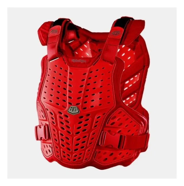 Захист тіла TLD ROCKFIGHT CHEST PROTECTOR [RED] XS/S (OBOD_582003021)