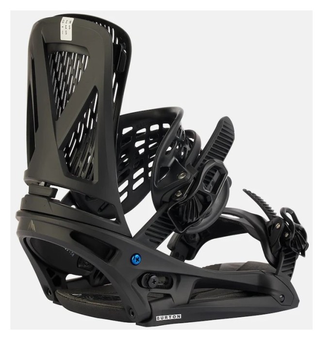 Кріплення BURTON ( 105631 ) GENESIS EST 2026, укр, укр
