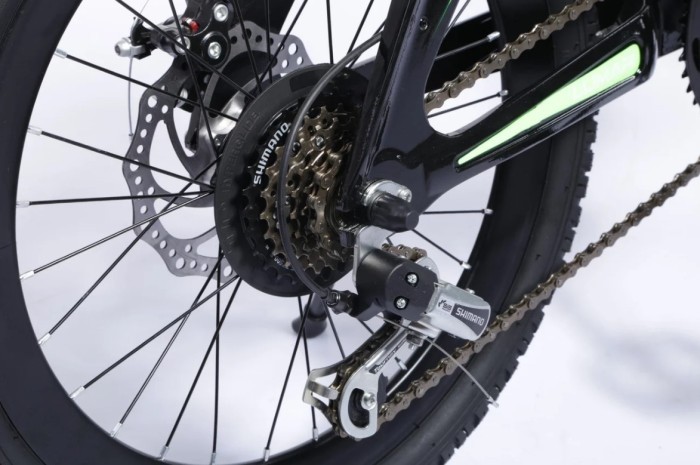 Велосипед Lumar 20" Чорний, укр, укр