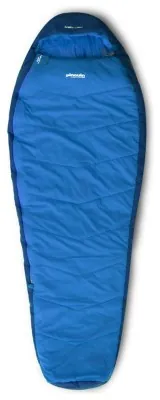 Жіночий спальний мішок Pinguin Savana Lady (5/0°C), 175 см - Right Zip, Blue (PNG 236057) 2020