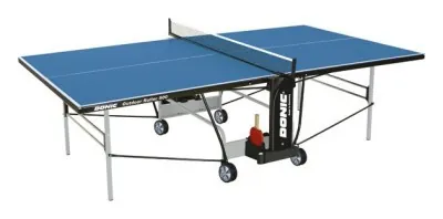 Тенісний стіл Donic Outdoor Roller 800-5 / Синій
