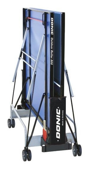 Тенісний стіл Donic Outdoor Roller 800-5 / Синій