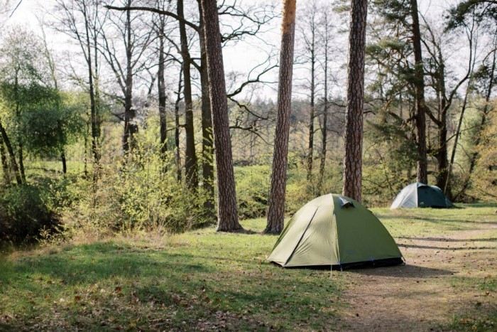 Палатка Tramp Lite Tourist 2 olive UTLT-004