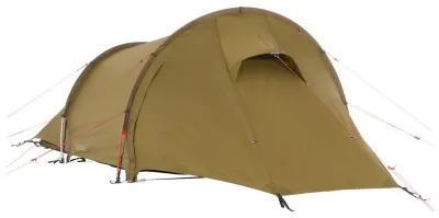 Намет Nordisk Halland 2 PU (2.0) Dark Olive Green (10921206)