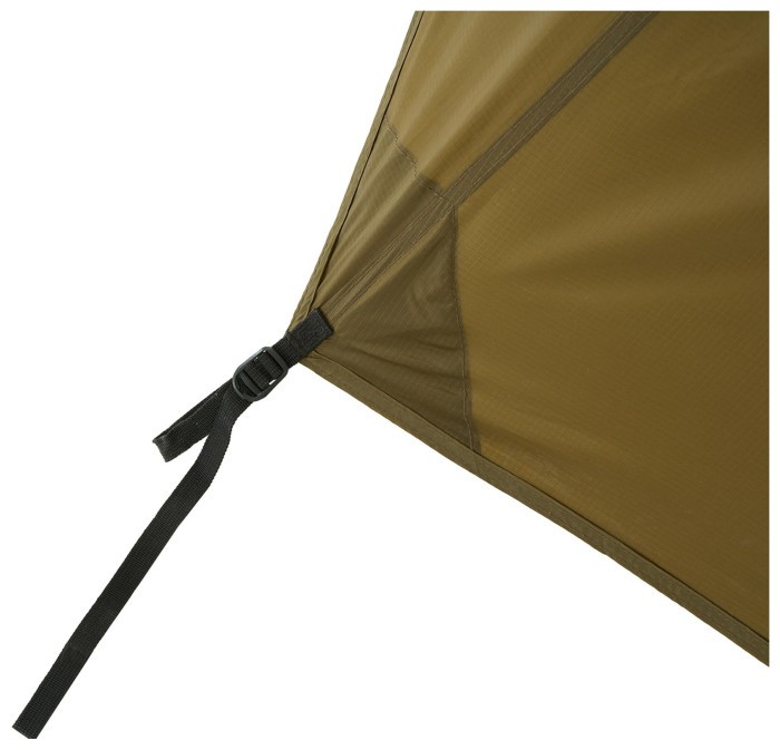 Палатка Nordisk Halland 2 PU (2.0) Dark Olive Green (10921206)