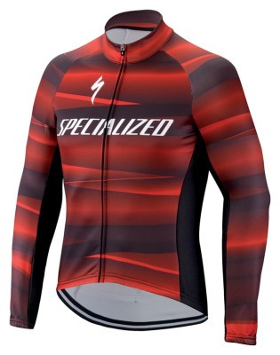 Джерсі Specialized ELEMENT SL TEAM EXPERT JERSEY LS 2021