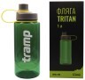 Фляга Тритан Tramp 1л. Green UTRC-288, укр Фото - 12