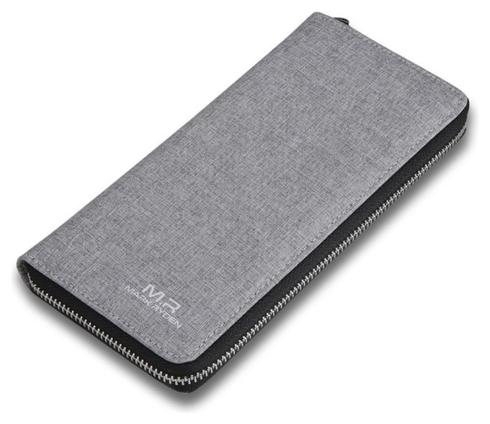 Гаманець Mark Ryden Longwallet MR5720 Gray, укр, укр