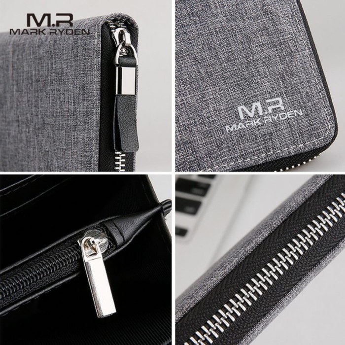 Кошелек Mark Ryden Longwallet MR5720 Gray