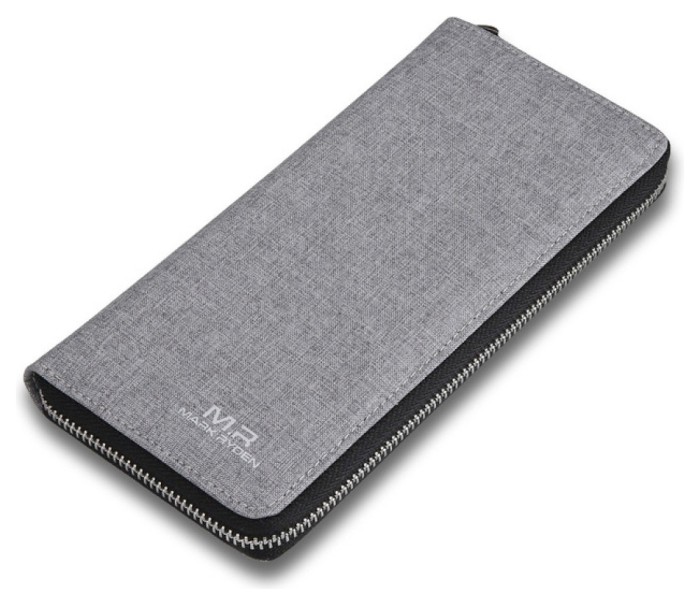 Гаманець Mark Ryden Longwallet MR5720 Gray, укр, укр