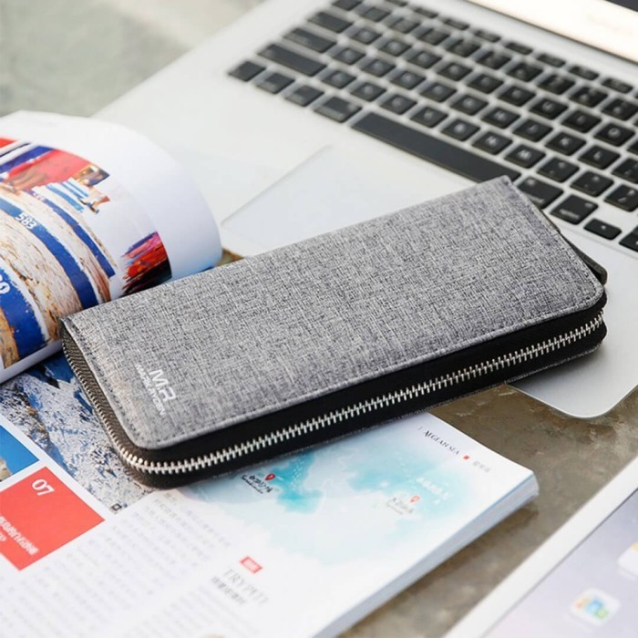 Гаманець Mark Ryden Longwallet MR5720 Gray, укр, укр