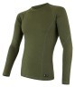 Термофутболка чоловіча Sensor Merino DF LS safari 17200031, SM11M-safari, укр