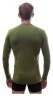 Термофутболка чоловіча Sensor Merino DF LS safari 17200031, SM11M-safari, укр Фото - 4