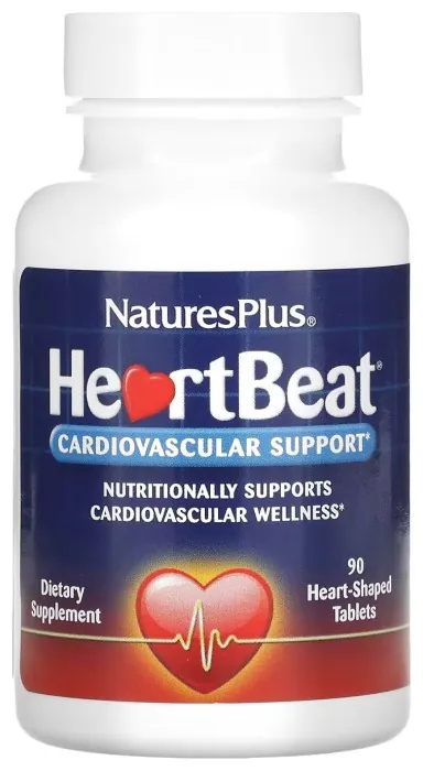 Heartbeat - 90 tabs