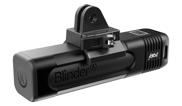Фара Knog Blinder 1000 Lumen Battery, 21700 LiPo