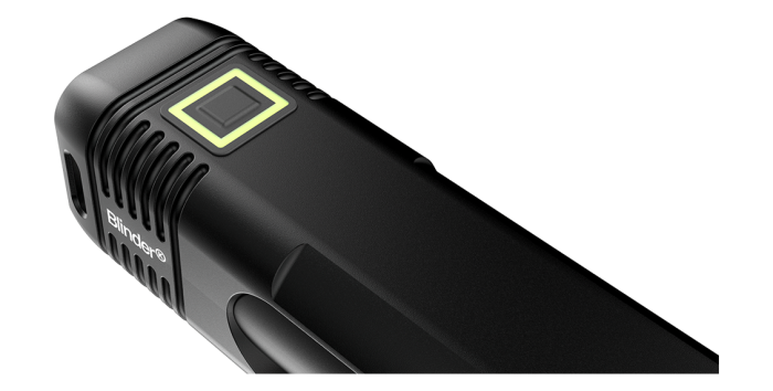Фара Knog Blinder 1000 Lumen Battery, 21700 LiPo