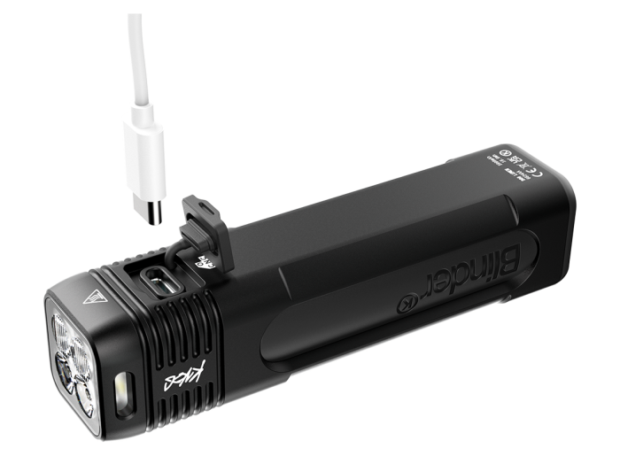 Фара Knog Blinder 1000 Lumen Battery, 21700 LiPo