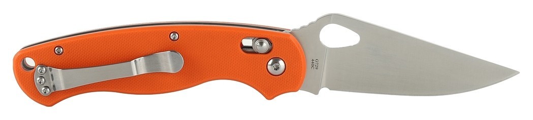 Ніж складаний Ganzo G729-OR помаранчевий