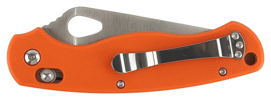 Ніж складаний Ganzo G729-OR помаранчевий