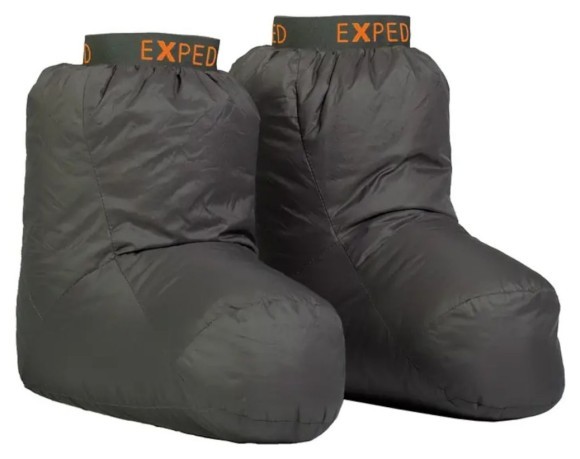 Пухові шкарпетки Exped Down Sock, укр