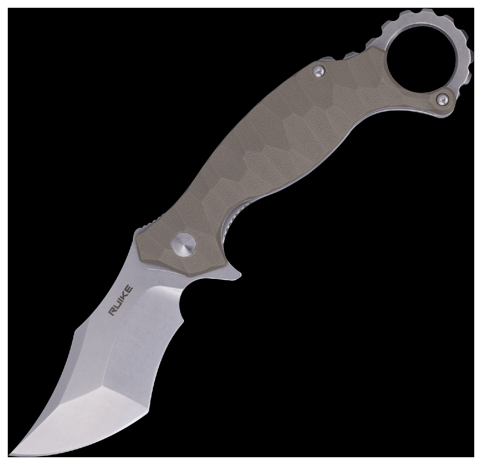 Ніж складаний Ruike P881-W, укр, укр