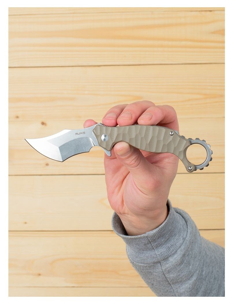 Ніж складаний Ruike P881-W
