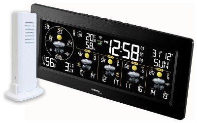 Метеостанция Technoline DirektWetter WD3050 Anthracite (WD3050)