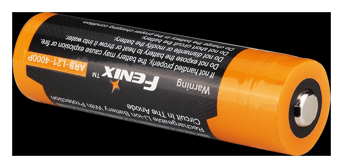 Акумулятор 21700 Fenix (4000 mAh)