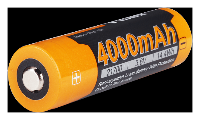 Акумулятор 21700 Fenix (4000 mAh)