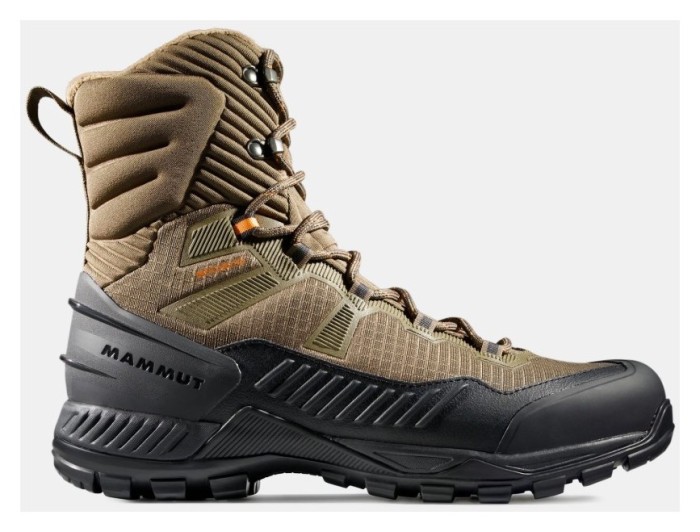 Черевики для туризму Mammut ( 3030-04050 ) Blackfin III WP High 2025