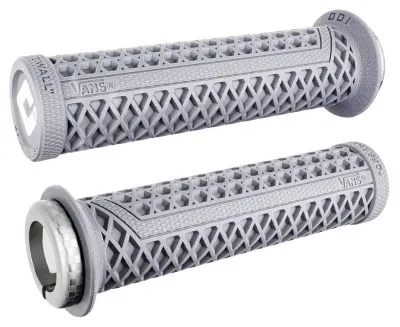 Гріпси ODI Vans v2.1 Lock-On MTB Closed End 135mm Blk/Grayw/Blk