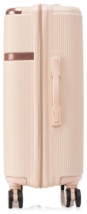 Чемодан Semi Line 24" (M) Ercu (T5945-3)