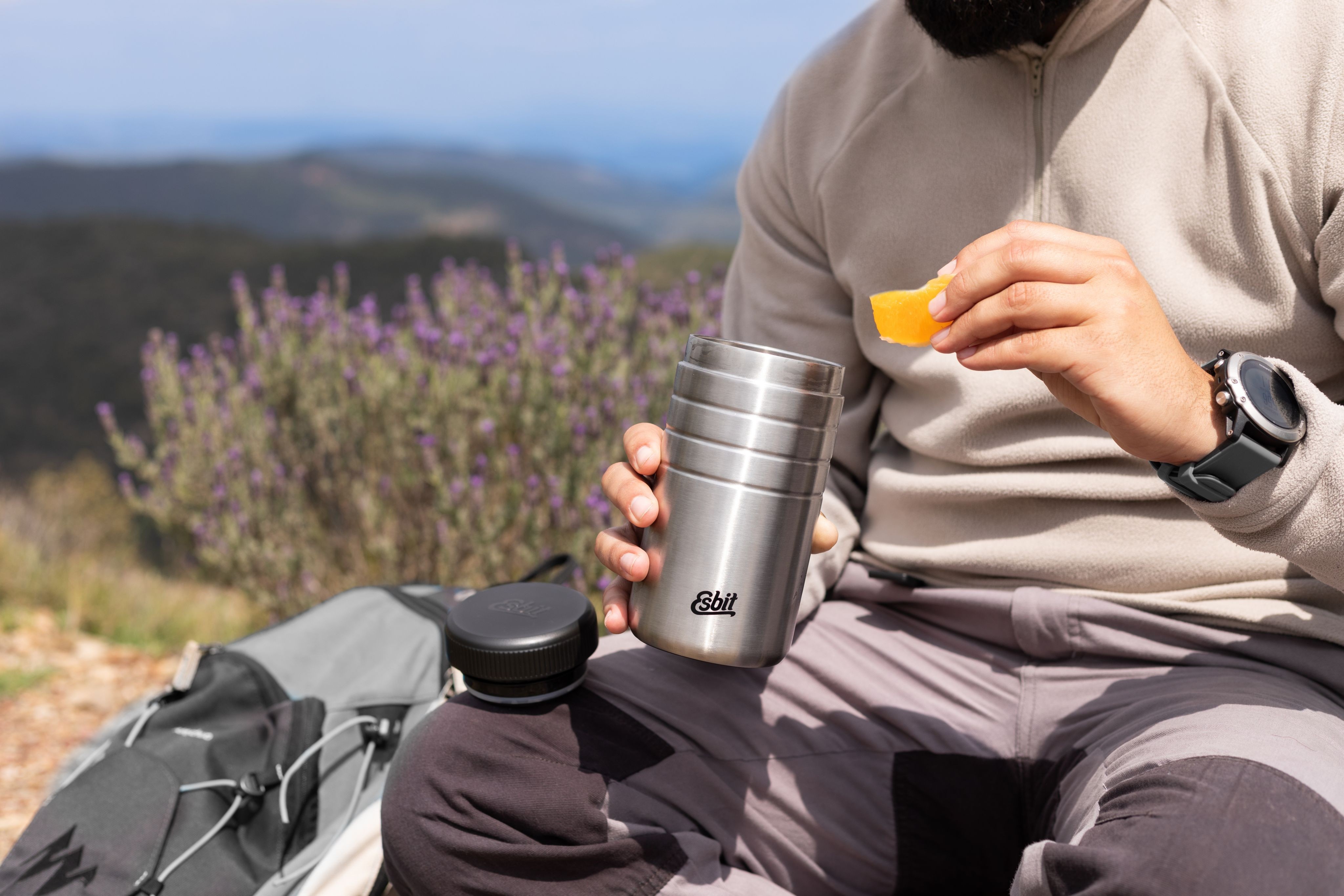 Термос для еды Esbit FJS550TL