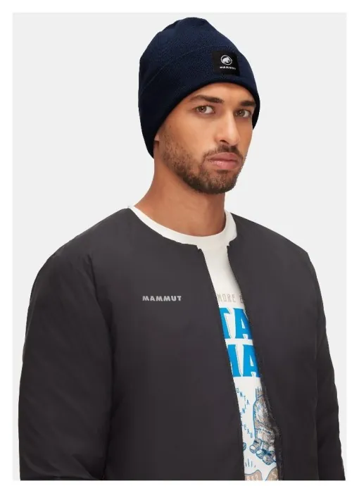 Шапка Mammut (1191-01090) Fedoz Beanie 2025