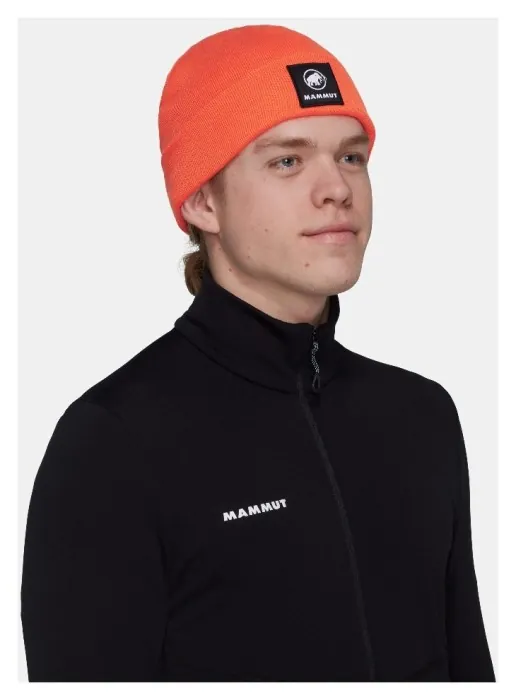 Шапка Mammut (1191-01090) Fedoz Beanie 2025