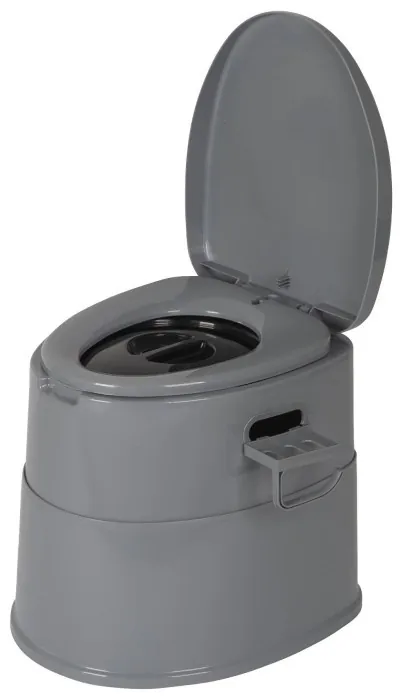 Биотуалет Bo-Camp Portable Toilet Comfort 7 Liters Grey (5502815)