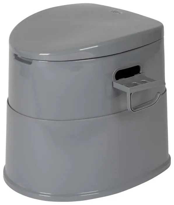 Биотуалет Bo-Camp Portable Toilet Comfort 7 Liters Grey (5502815)