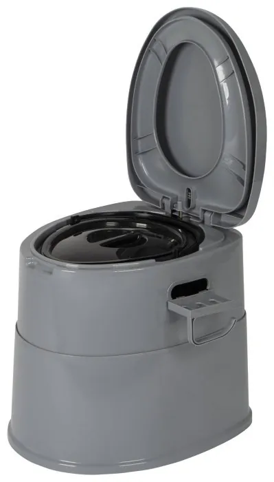 Биотуалет Bo-Camp Portable Toilet Comfort 7 Liters Grey (5502815)