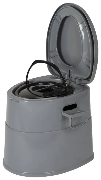 Биотуалет Bo-Camp Portable Toilet Comfort 7 Liters Grey (5502815)