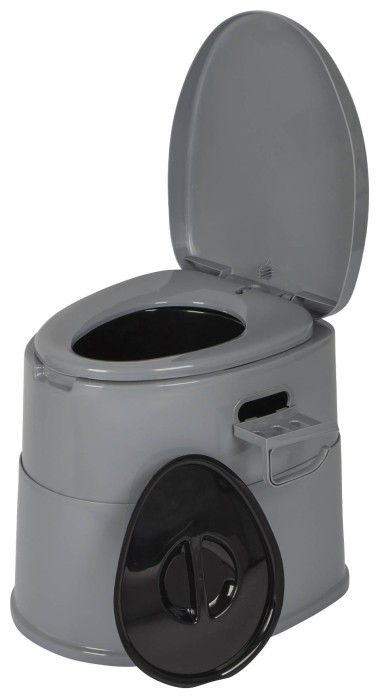 Биотуалет Bo-Camp Portable Toilet Comfort 7 Liters Grey (5502815)