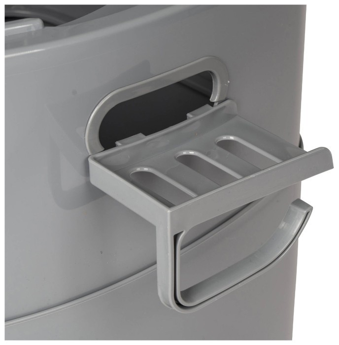 Биотуалет Bo-Camp Portable Toilet Comfort 7 Liters Grey (5502815)