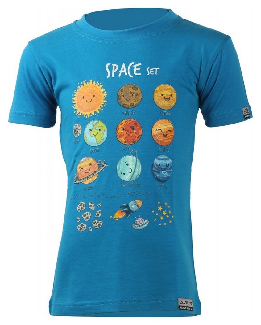 Термофутболка Lasting Luna, укр, укр